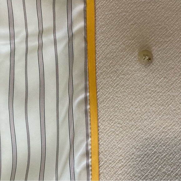 J. Crew Classic Italian Wool Sleeveless Belted Jacket / Brand new (with tags) - Picture 10 of 16